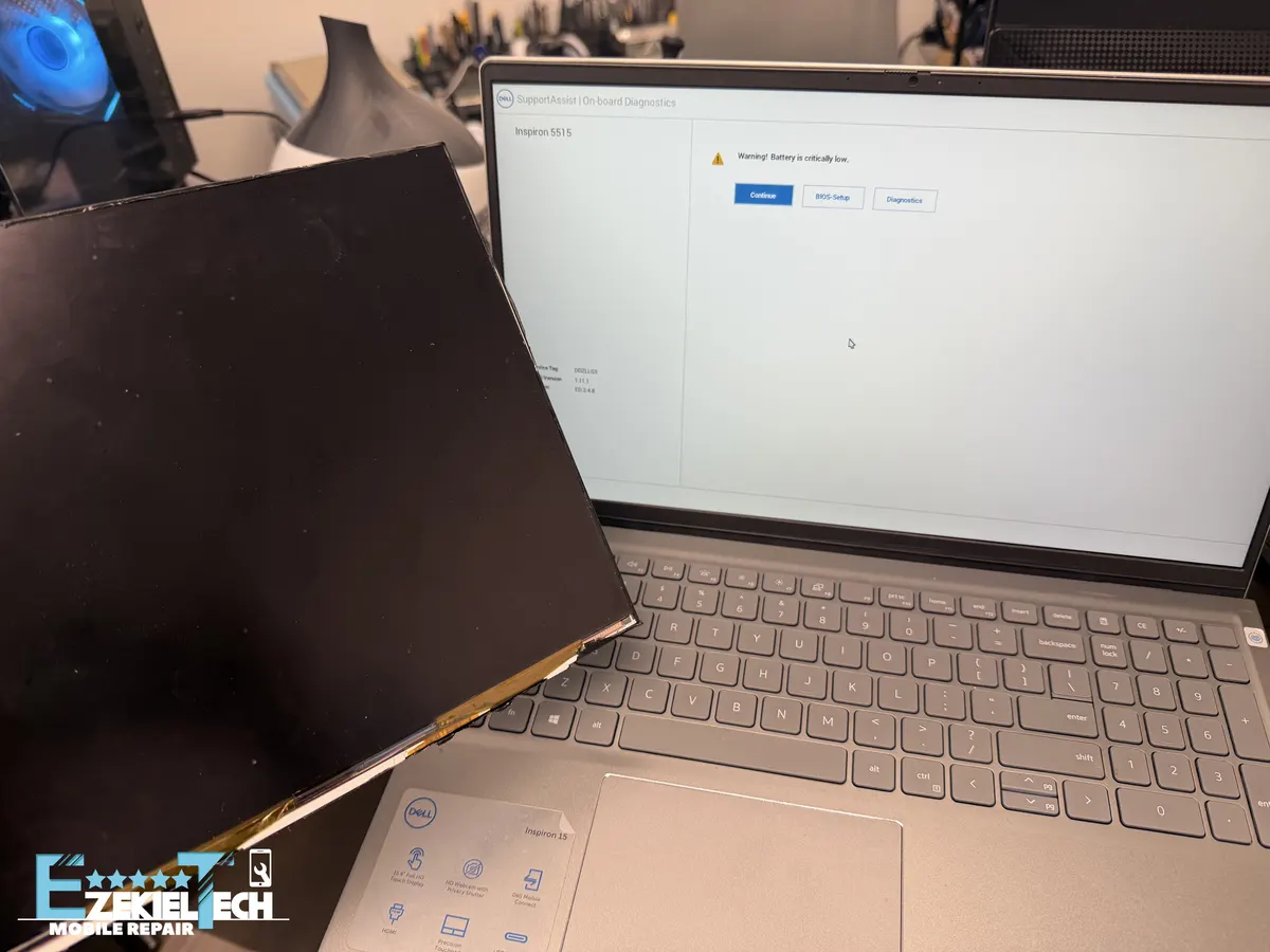 Laptops & MacBooks