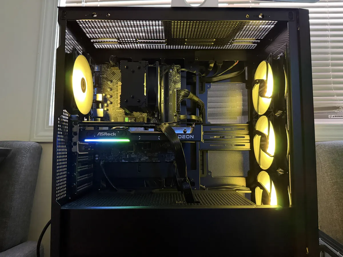 Gaming PC Builds